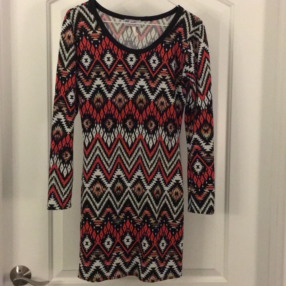 Urban Rose dress